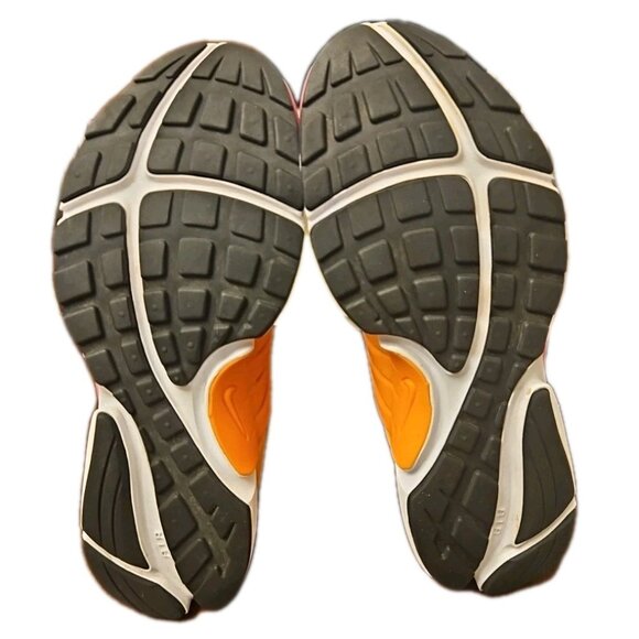 Nike Air Presto Women's Athletic Running Shoes Size 9 M Laser Fuchsia - Picture 7 of 8